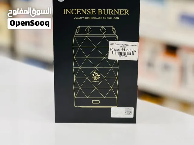 Brand New D28 Crystal Bukhoor Burner in Oman  Aroma diffusion