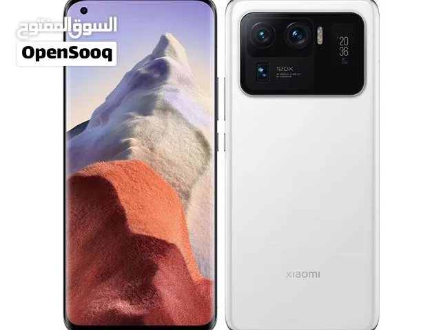 Xiaomi Mi 11 Ultra 256 GB in Basra