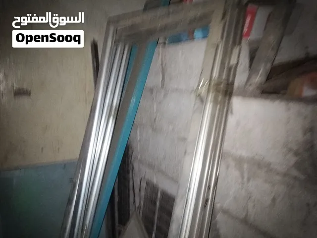 المنيوم قديم قوي للبيع، نتفق بعد التقييم(بدون بخس)