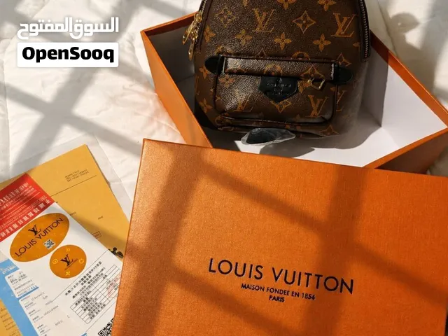 حقيبة ظهر لويس فيتون