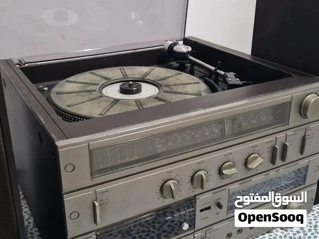 Vintage Loewe 4000 stereo music system