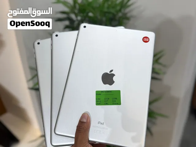آيباد الجيل الثامن، سعة 128 جيجابايت iPad 8th generation, 128 Storage