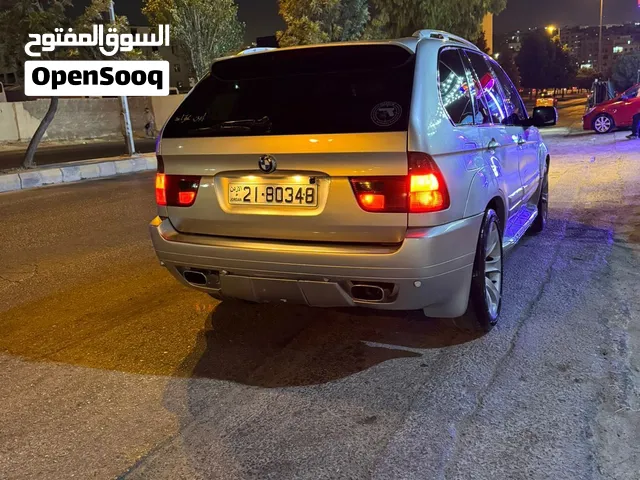 بي إم X5 2001 فحص كامل فل كامل