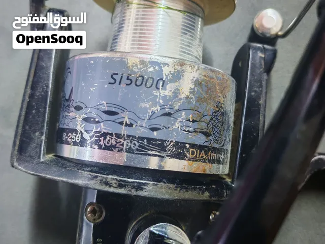 مكينة صيد بانكس si5000 اصليه