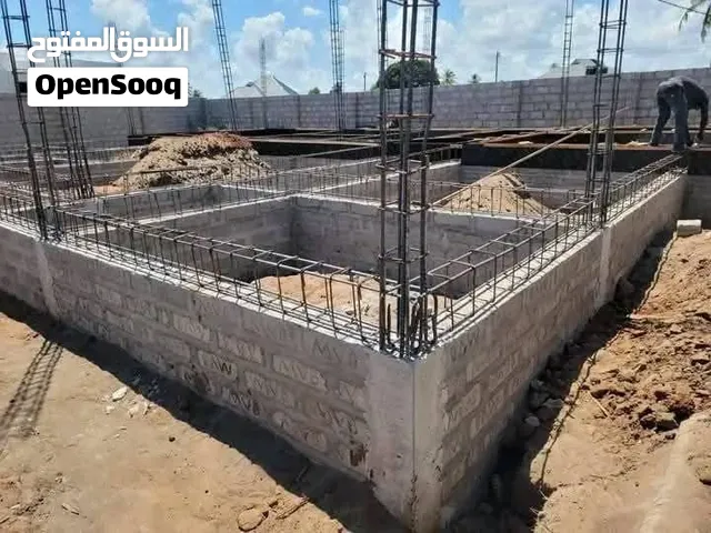 قطعه أرض للبيــــــــع  قطعه مسلحة  في حي المعاني  جوار الدبلوماسي شمال منطقة صافولا الصناعيه