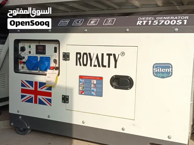 14Kw Generator Diesel Engine