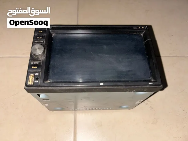 للبيع شاشة سيارة