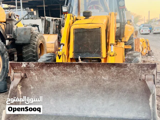 JCB For Sale