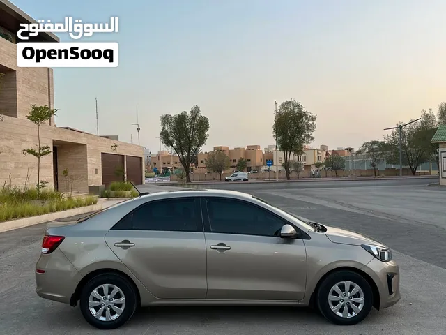 Kia pegas 2024 model 42000 kilometers dricen