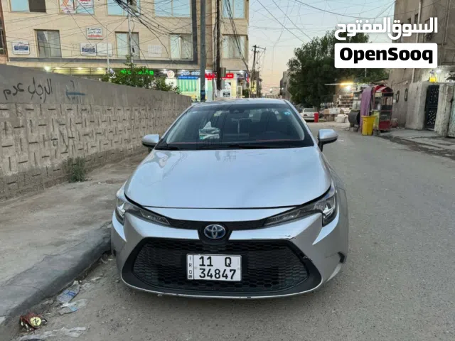 2023 تويوتا كورولا LE