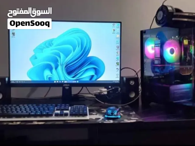 للبيع pc gaming