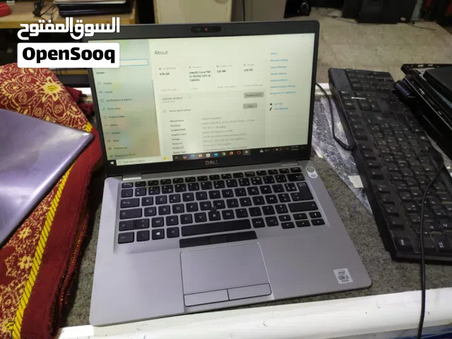 dell laltitude i5 10em generation