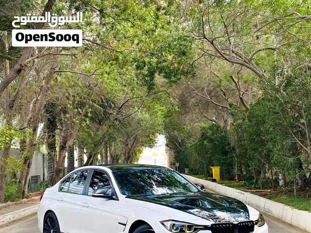 2016 BMW 320i GCC for sale (Cash Only)