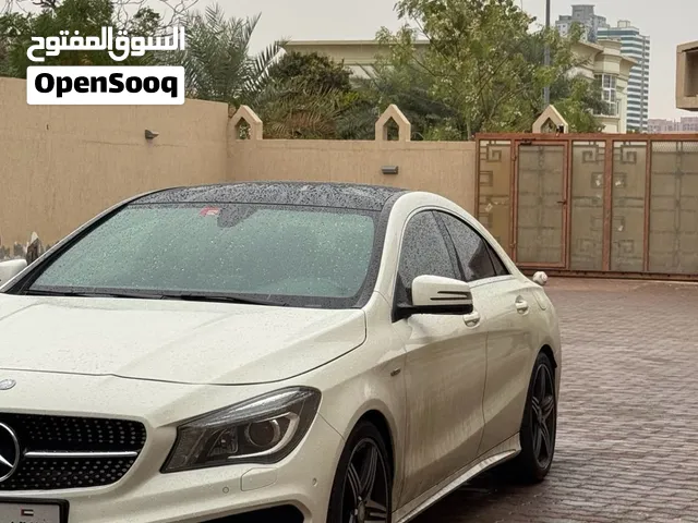 مرسيدس cla250