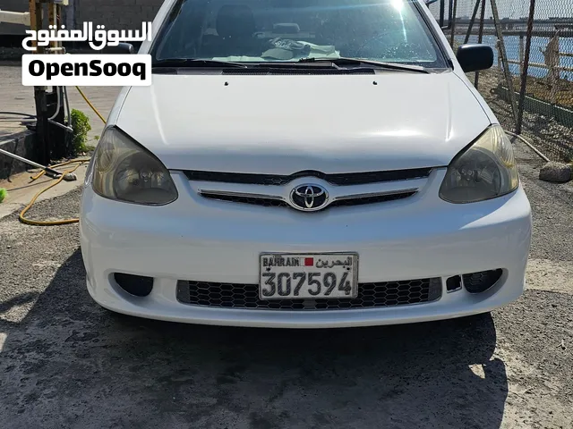 toyota echo 2004
