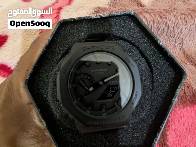 G-Shock analog/digital