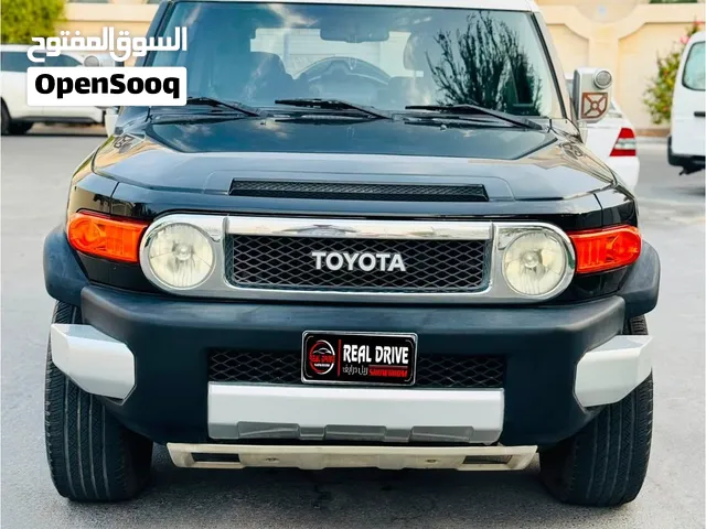 TOYOTA FJ CRUISER 2009