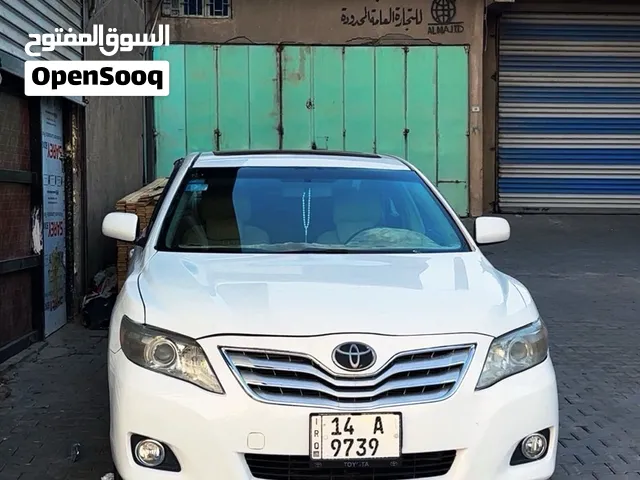 Used Toyota Camry in Basra