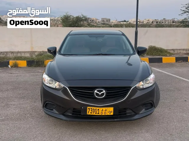 Used Mazda 6 in Dhofar