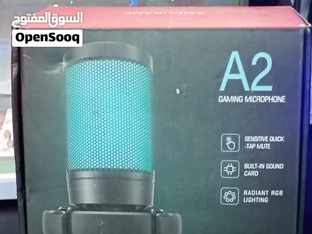 مايك فيفان A2 ار جي بي جديد لوك غني عن التعريف السعر 40 الف مع التوصيل لجميع المحافظات