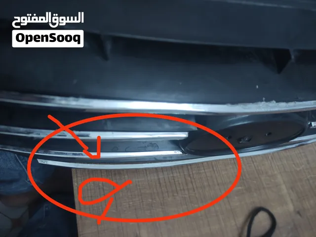 قطع سوناتا 2009 مكان زليتن
