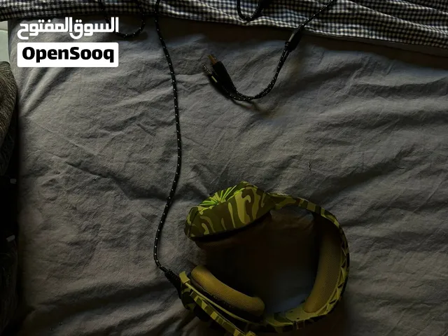 Camo Headset