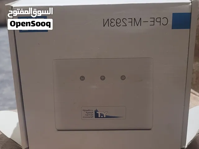 مودم يمن 4G نوع المودم ZTE