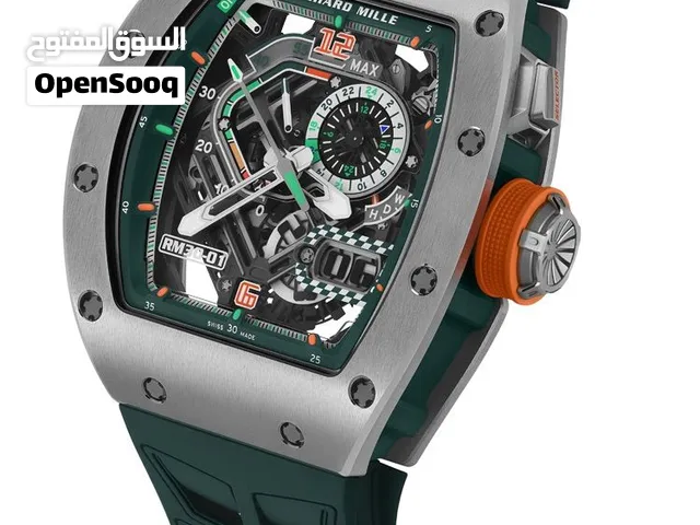 Richard Mille 30-01 Le Mans ريتشارد ميل 30-01