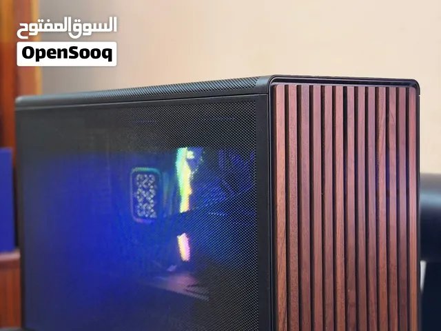 Rtx 5070 + Ultra 7 micro atx gaming pc