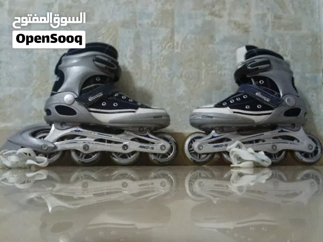 Chicago Classic 4-Wheel Quad Roller Skates – Sleek, Smooth & Rink Ready