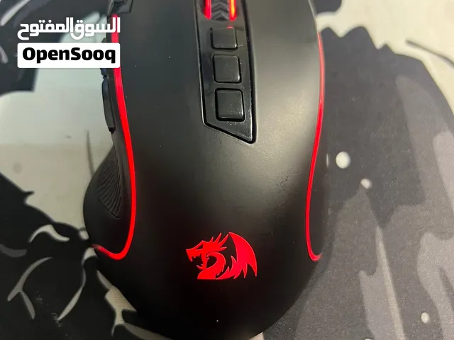 ماوس RED DRAGON سلكي