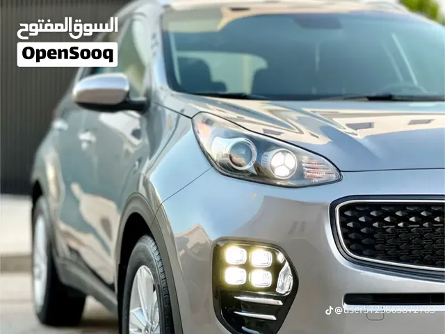 كيا سوبر تاج 2018
