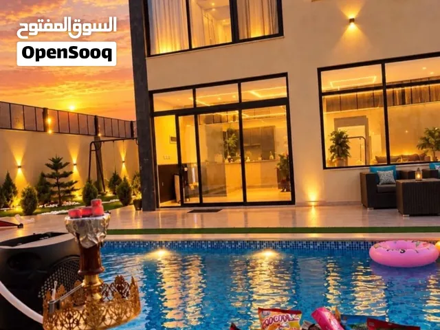 3 Bedrooms Chalet for Rent in Amman Al-Baida