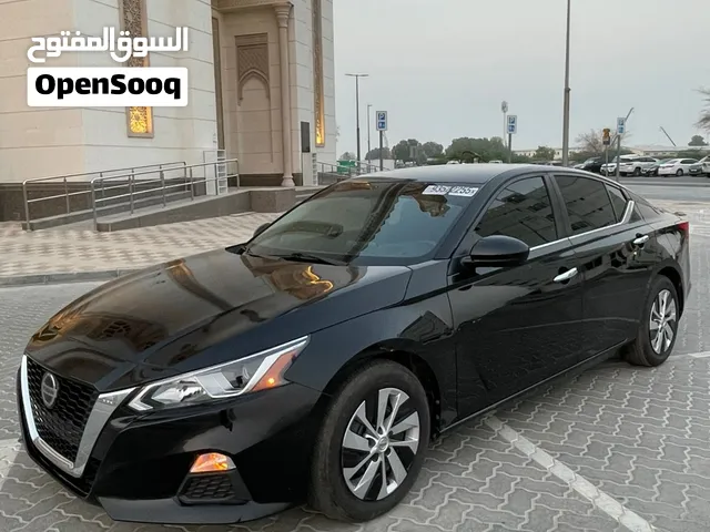 نيسان التيما 2020 S وارد امريكا  اوراق جمارك ارباق وكالة