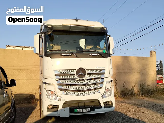 راس تريلا تك موديل 2018 ممشى بال700 ستريم