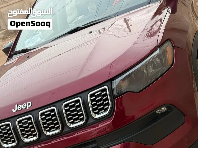 Used Jeep Compass in Basra