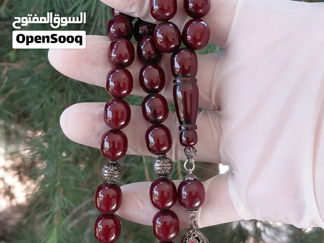 سبحة فاتوران قديم معرق