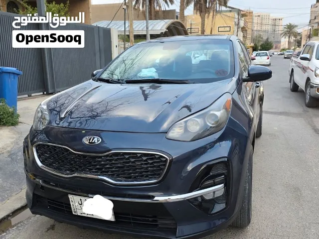 كيا سبورتج 2019 امريكي