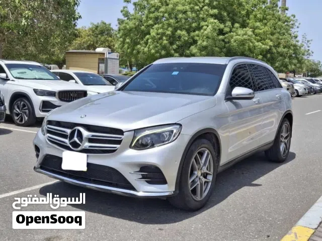 Mercedes Benz GLC250 4MATIC