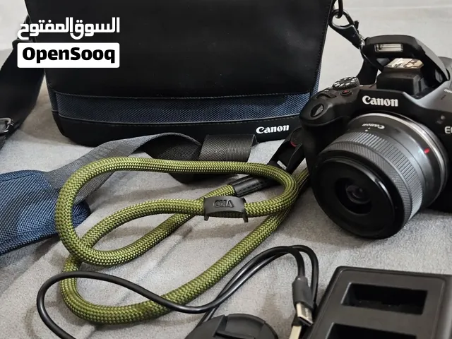 Camera canon eos R 100