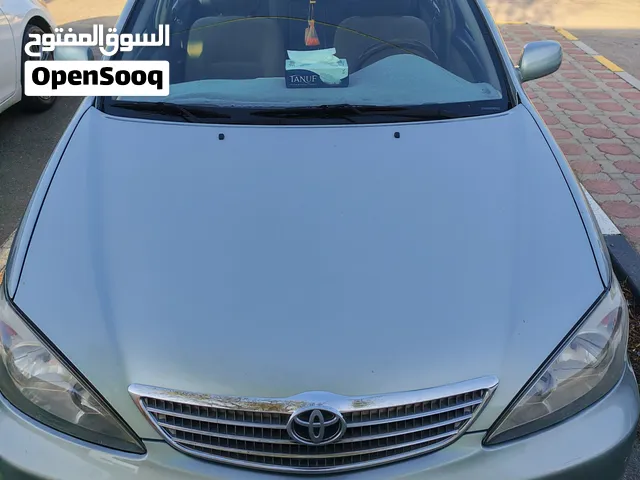 2002 Toyota Camry XLE Sedan with Japanese Specs, Excellent Condition, Diesel Engine