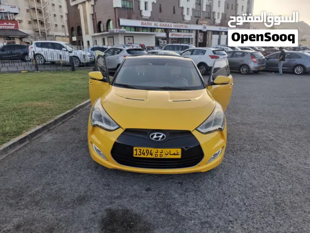 2014 Hyundai Veloster , Good Condition,