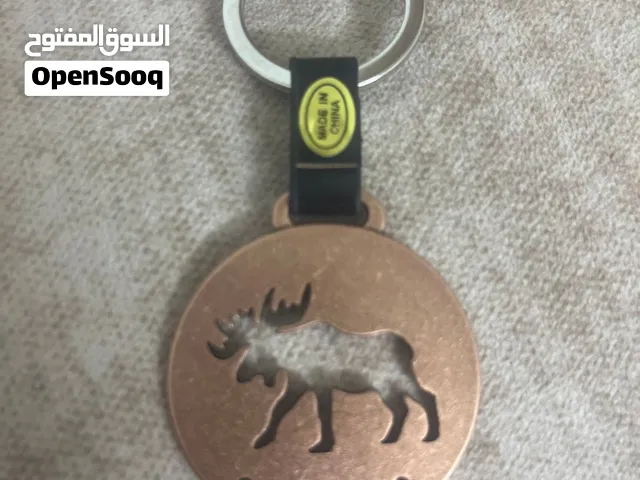 ميدالية مفاتيح Colorado اصلية امريكية،