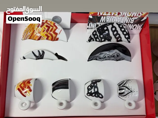 اكواب illy و lamarzocco