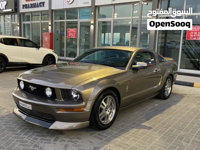 للبيع موستنج 2005