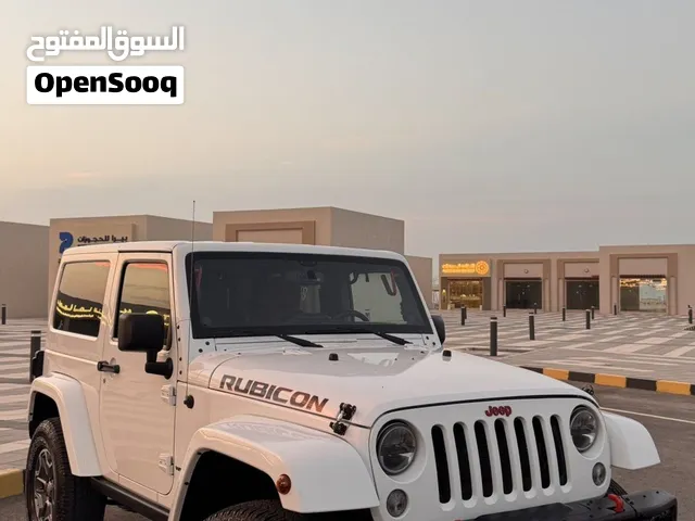 جيب رانجلر روبيكون 2013