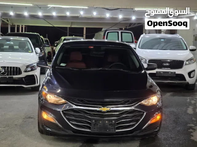 Chevrolet Malibu LT 2021, American Specs - GCC Resale