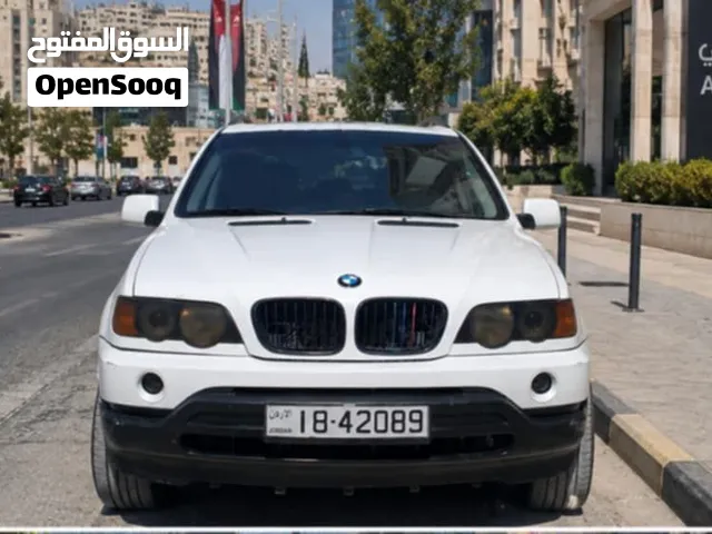 Used BMW X5 Series in Zarqa