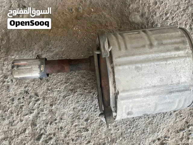 دبه صوت توربو سايلنت نغمتها ممتازه وهاديه