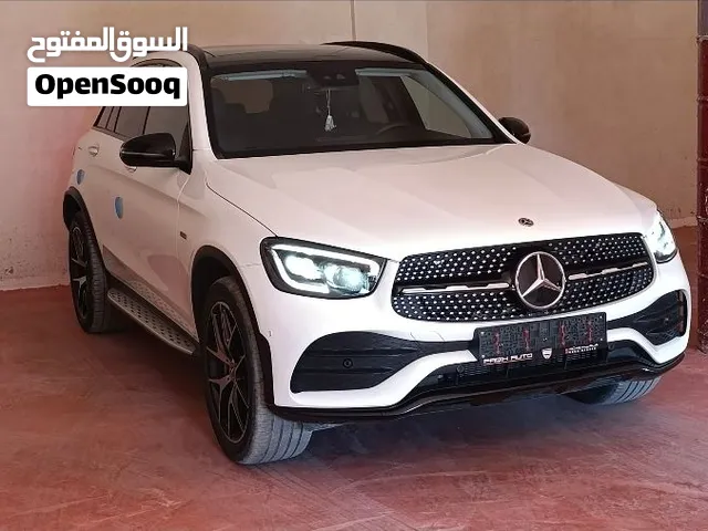 مرسيدس جي ال سي 300 كهرباء بنزين موتور 2000 تيربو 333 حصان